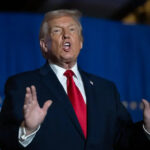 Donald Trump trading