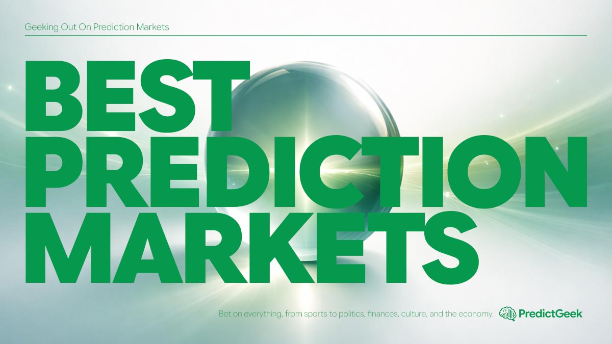 Best prediction market sites