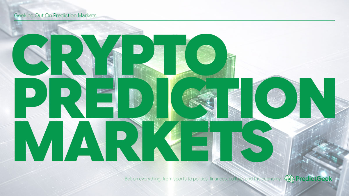 Best Crypto Prediction Markets