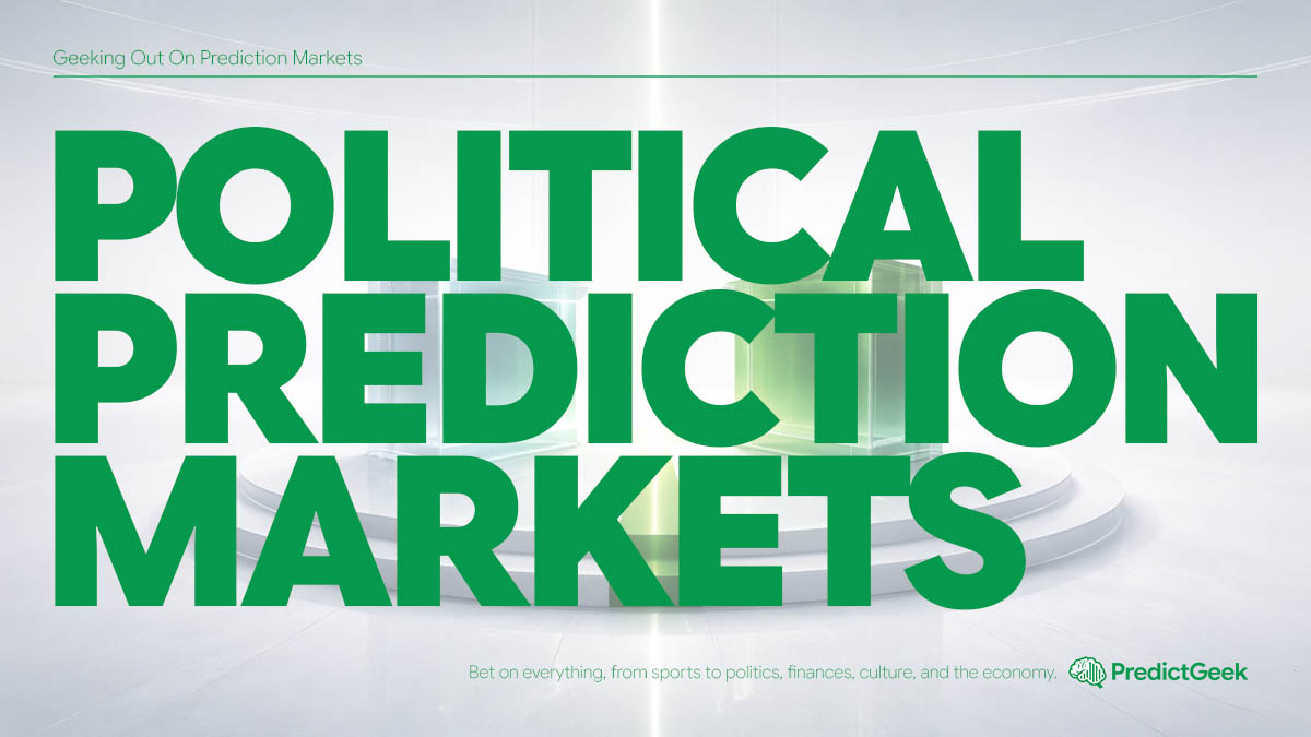 Best Political Prediction Markets