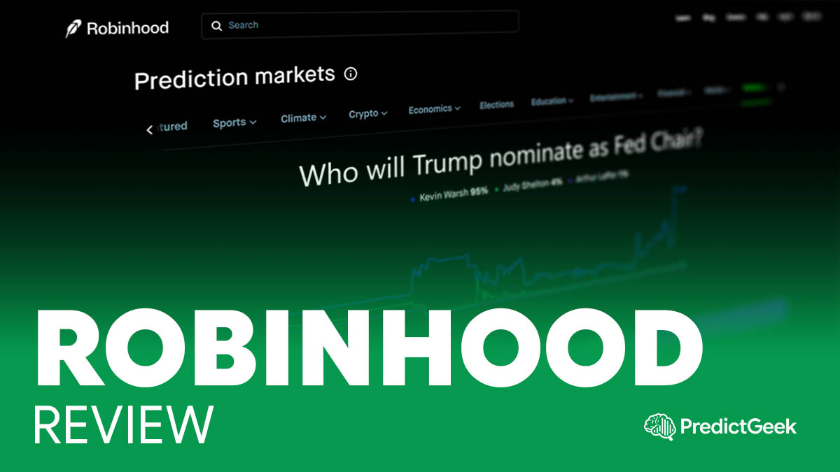 robinhood prediction markets review