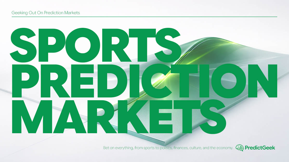 Sports prediction markets