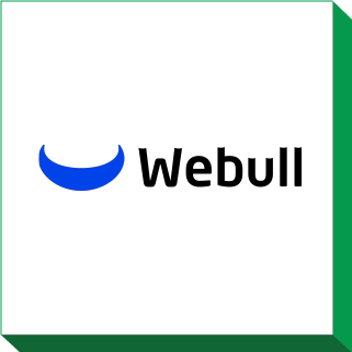 Webull predictions logo