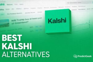 Best sites like Kalshi alternatives