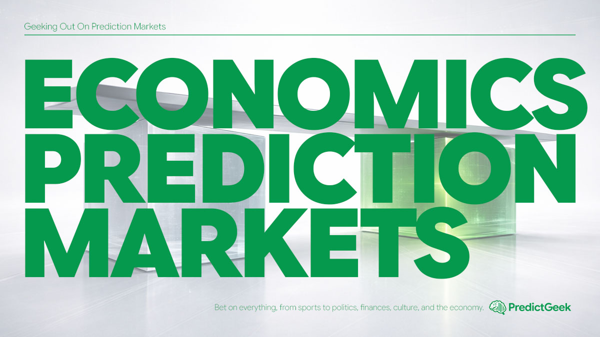 Best economics prediction markets