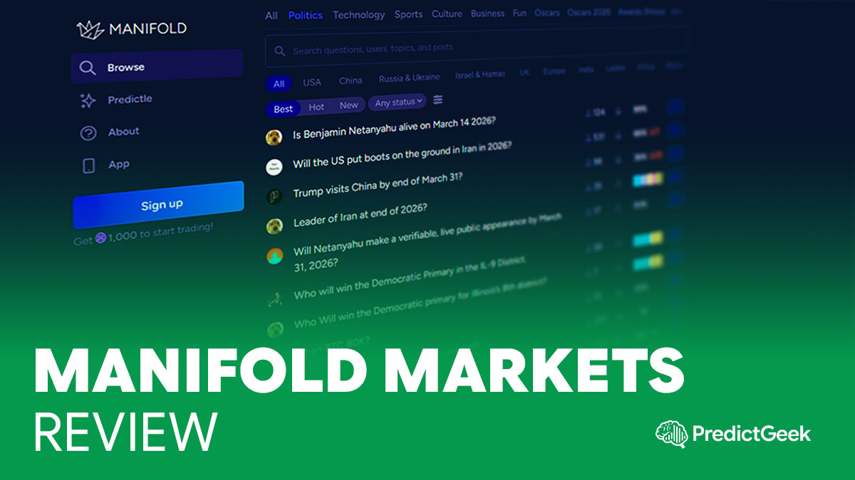 Manifold Markets review
