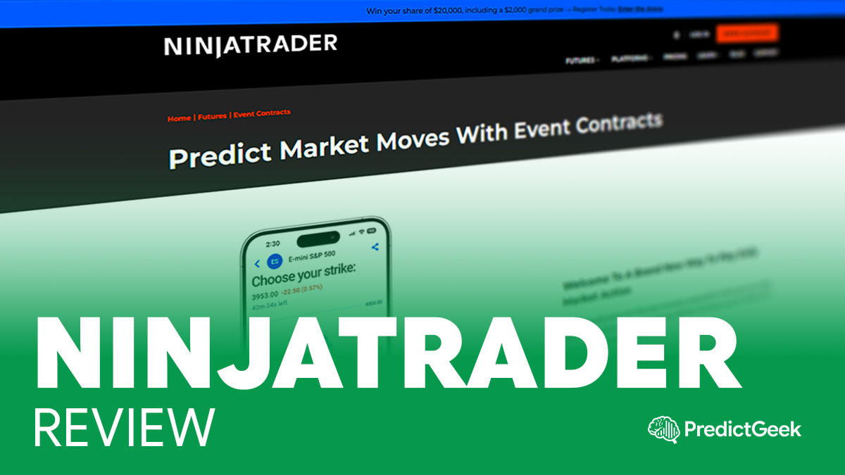 NinjaTrader event contracts review