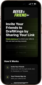 draftkings prediction refer a friend