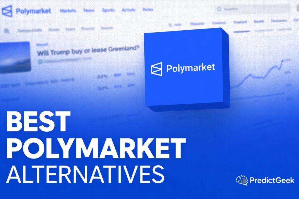 Polymarket alternatives