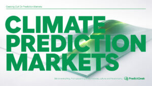 Climate and Weather Prediction Markets