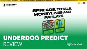 Underdog Predict review